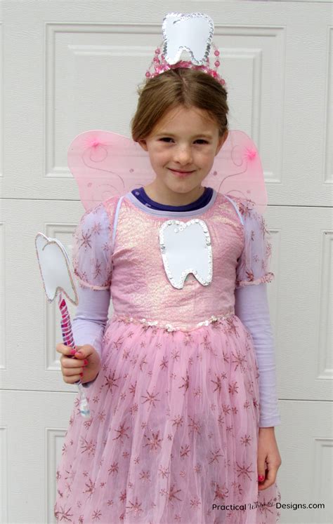 tooth tooth fairy costume